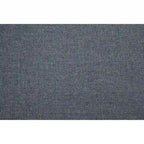 Blue Cottage Round Arm Sofa, Seats 3