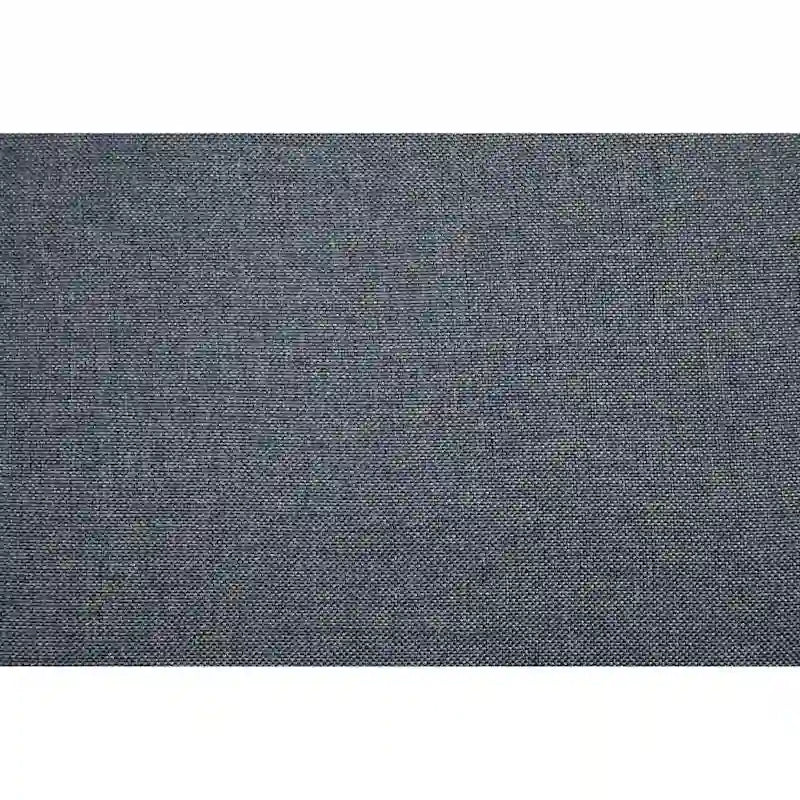 Blue Cottage Round Arm Sofa, Seats 3
